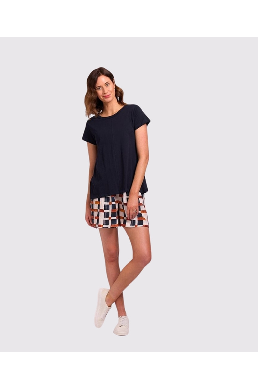 Oh Three Shorts Paperbag Waist Linen