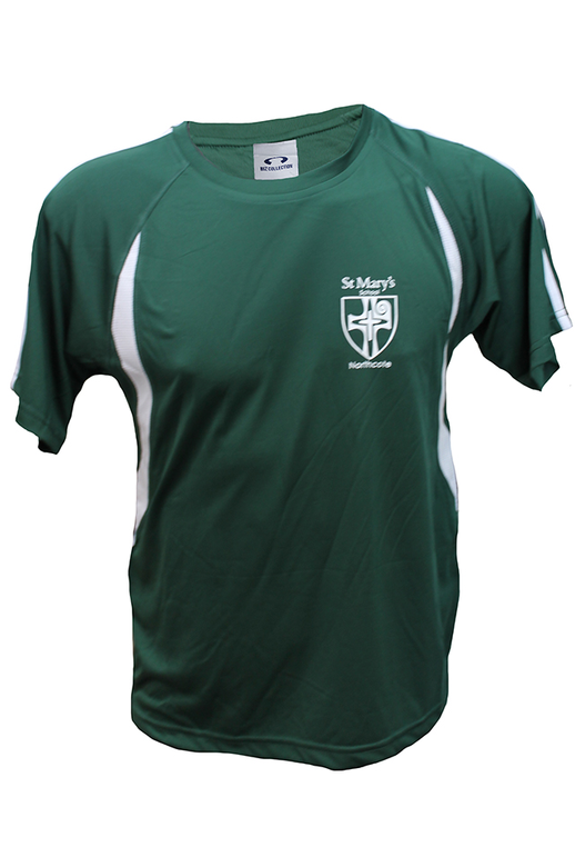 St Mary's Northcote PE Top