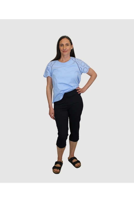 Esplanade Pants 3/4 Cotton/Nylon