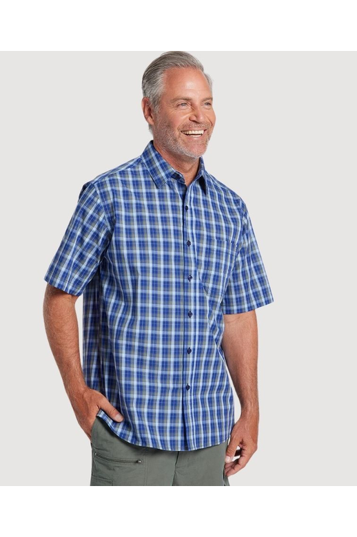 Breakaway Shirt King Poplin
