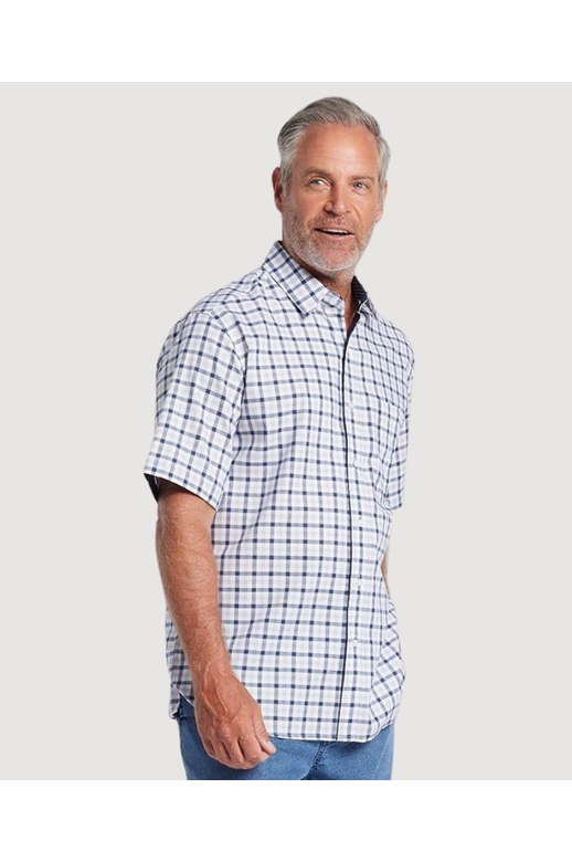 Breakaway Shirt Grier Oxford