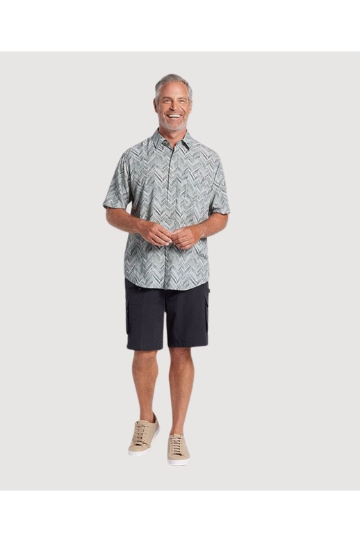 Breakaway Shirt Rolo Bamboo