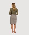 Vassalli Skirt Lightweight Printed