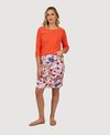 Vassalli Skirt Lightweight Printed