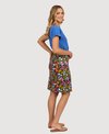 Vassalli Skirt Lightweight Printed