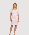 Vassalli Skirt Lightweight Printed