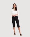 Vassalli Short Cargo Pull On Poplin