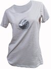 Devo Tees Ladies Bike Print Tee