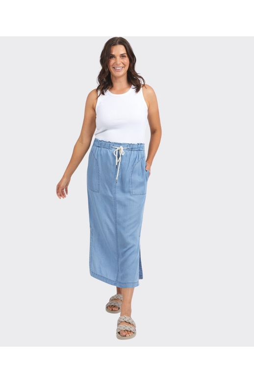 Elm Skirt Penny Utility