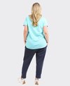 Elm Tee Rib S/S