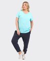Elm Tee Rib S/S