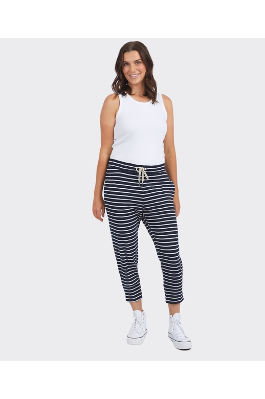 Elm Pant Brunch Stripe