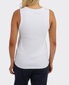 Elm Tank Rib Crew