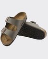 Birkenstock Arizona Birkibuc Stone Regular