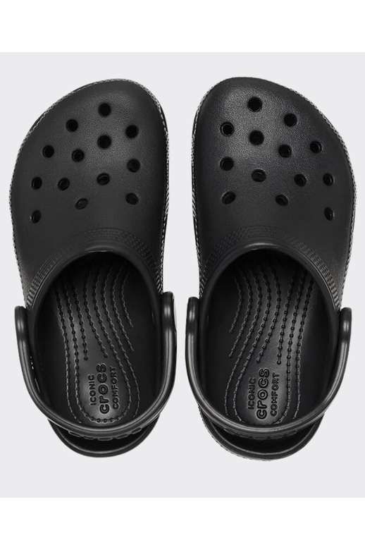 Crocs Classic Clog Kids - Black