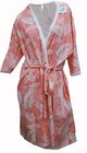 La Boutique Kimono Robe Cotton