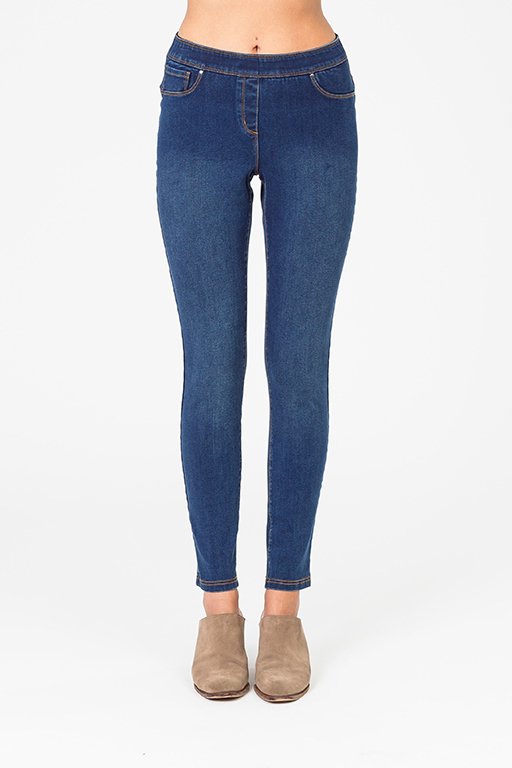 comfy jegging jeans