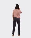 Vassalli Pants Straight Leg Full Length Pinwale Cord