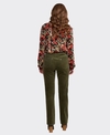 Vassalli Pants Straight Leg Full Length Pinwale Cord