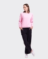 Foil Jumper Embroidery Anglaise