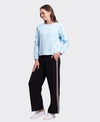 Foil Jumper Embroidery Anglaise
