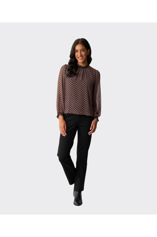 Esplanade Pant Straight Leg Ponti