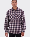 Swanndri Barn Yarn Dye Shirt