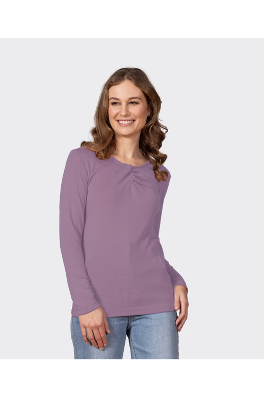 Bay Road Merino Symphony Top