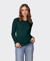 Bay Road Merino Womens Crew