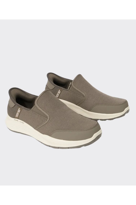 Skechers Equalizer 5.0 Drayze Wide Taupe