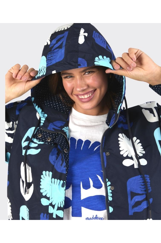 Elm Raincoat Madeleine Stamer