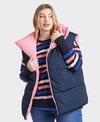 Elm Vest Kit Puffer Reversible