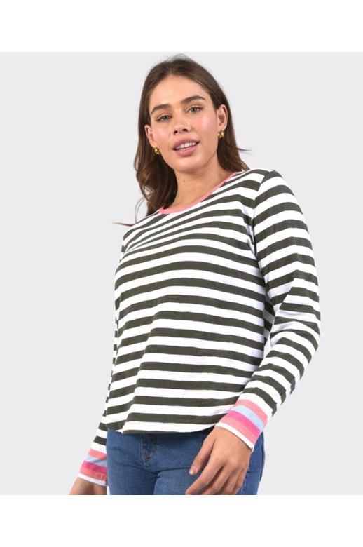 Elm Tee L/S Unity