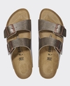 Birkenstock Arizona Birko-Flor Graceful Taupe Regular