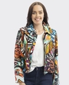 Orientique Jacket Velour Jailhouse Rock