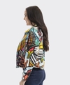Orientique Jacket Velour Jailhouse Rock