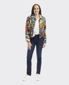 Orientique Jacket Velour Jailhouse Rock