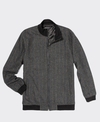 Mechmoto Jacket Zip Bomber