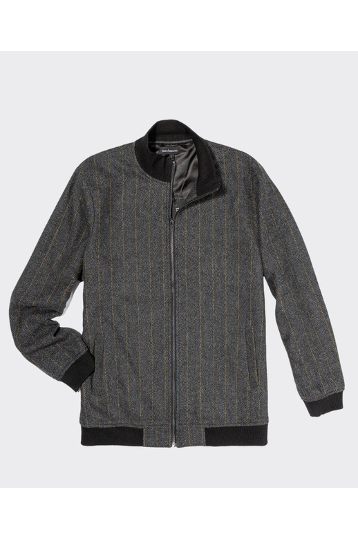 Mechmoto Jacket Zip Bomber