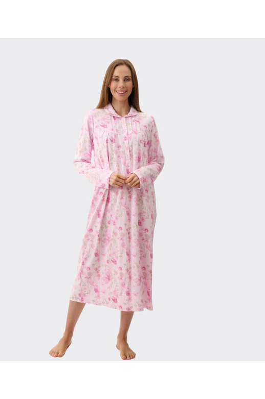 Givoni Nightie Leah Collar Yoke