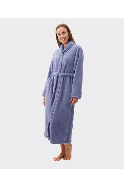 Givoni Robe Button Front Lux Polar