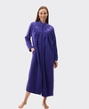 Givoni Robe Highpile Zip Front