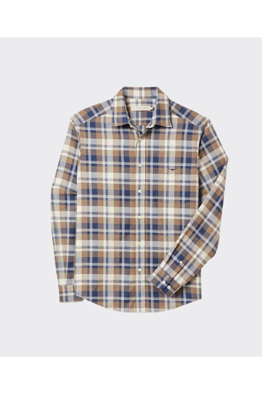 RMW Classic Brushed Check Shirt