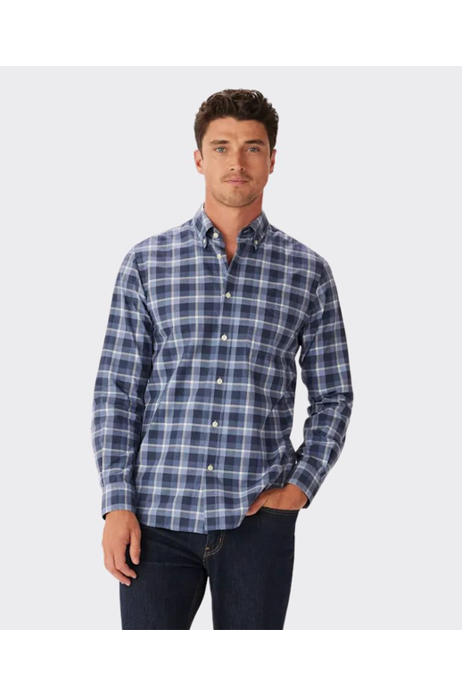 RMW Regular Oxford Check BDC Shirt