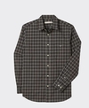 RMW Regular Poplin Check Shirt