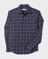 RMW Regular Twill Check Shirt