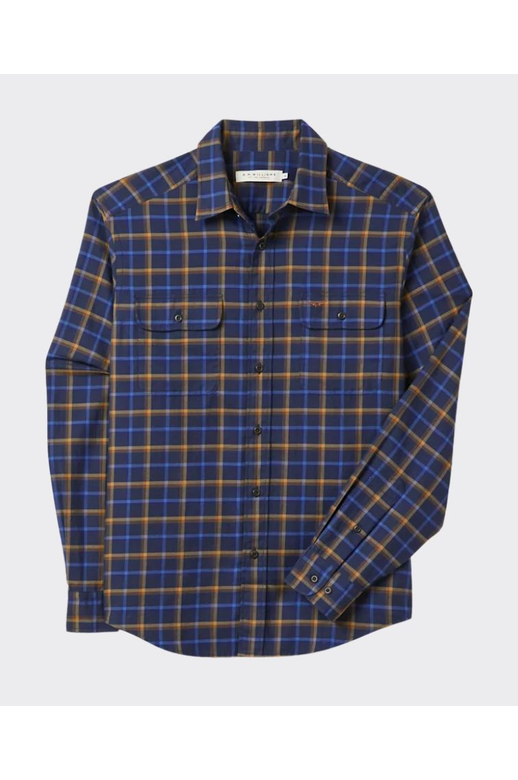 RMW Regular Twill Check Shirt