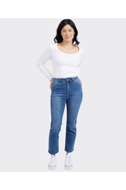 Elm Jean Ada Straight Leg