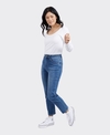 Elm Jean Ada Straight Leg