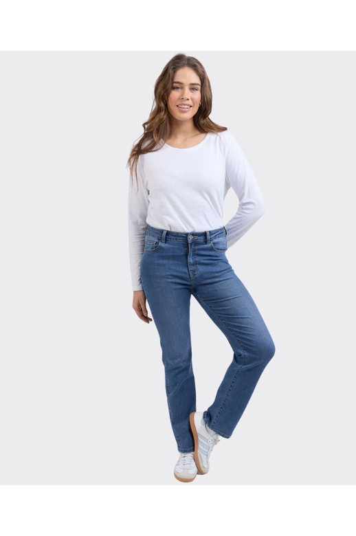 Elm Jean Ada Full Length